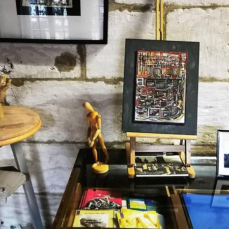 L'Atelier Des Chanoines Rouen Esterno foto