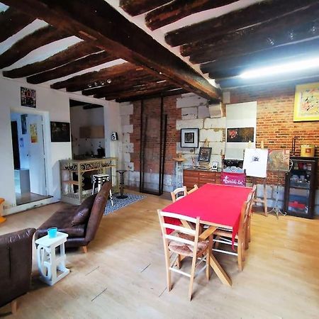 L'Atelier Des Chanoines Rouen Esterno foto