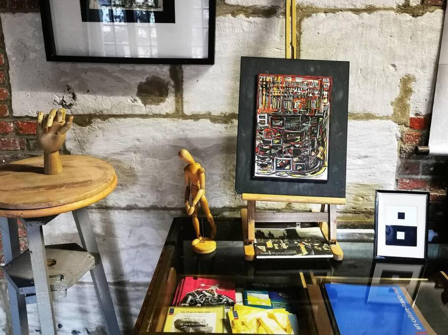 L'Atelier Des Chanoines Rouen Esterno foto