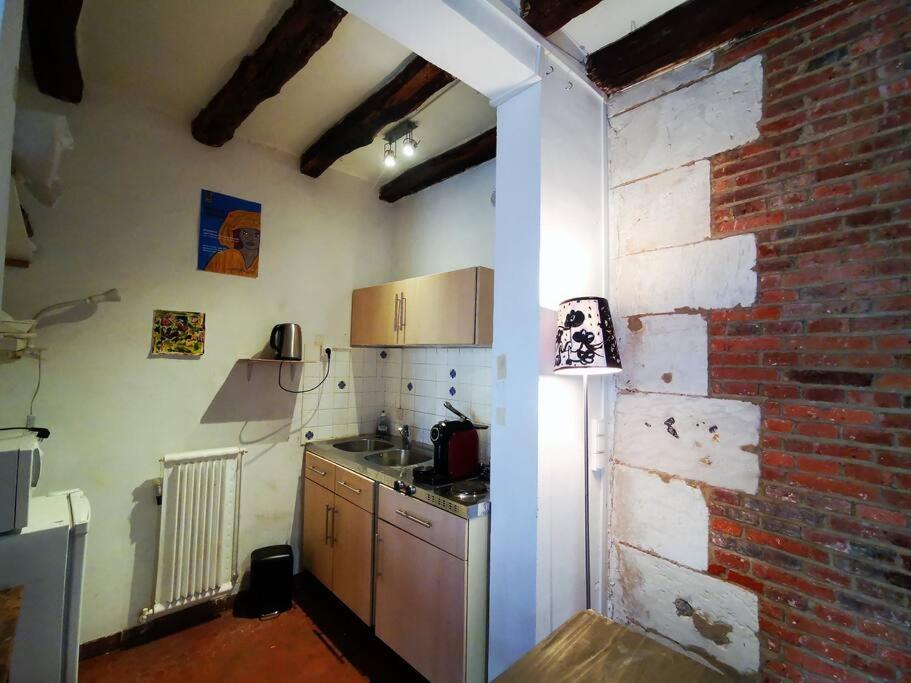 L'Atelier Des Chanoines Rouen Esterno foto