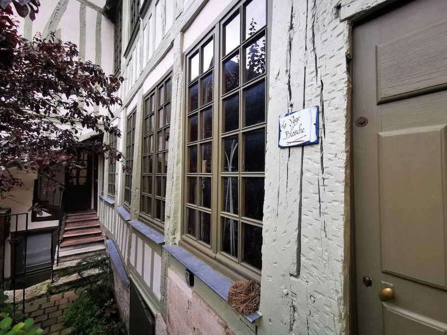 L'Atelier Des Chanoines Rouen Esterno foto