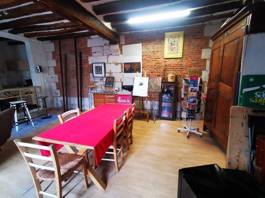 L'Atelier Des Chanoines Rouen Esterno foto
