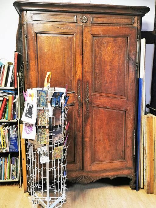 L'Atelier Des Chanoines Rouen Esterno foto