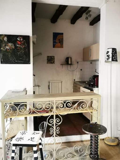 L'Atelier Des Chanoines Rouen Esterno foto